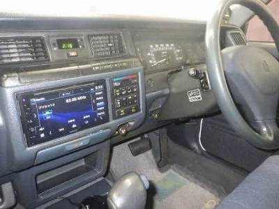 TOYOTA CROWN VAN