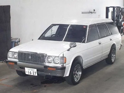 TOYOTA CROWN VAN