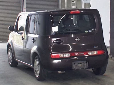 Nissan Cube