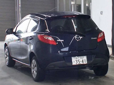 Mazda Demio
