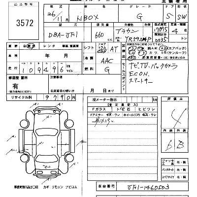 Honda N BOX