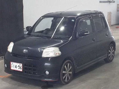 Daihatsu Esse