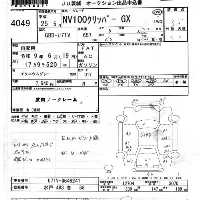 Nissan NV100 Clipper