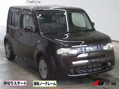 Nissan Cube