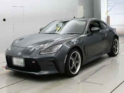 Toyota Gr 86
