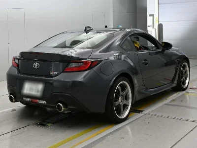 Toyota Gr 86