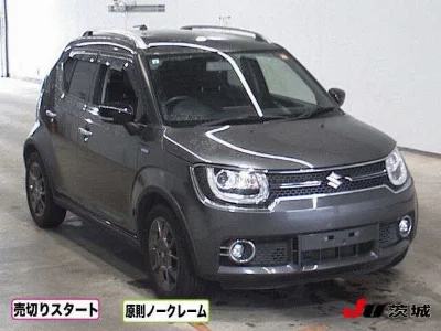 Suzuki IGNIS
