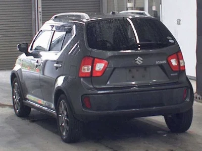 Suzuki Ignis