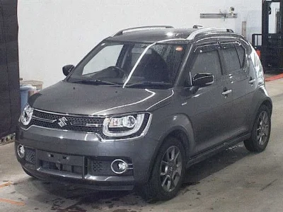 Suzuki Ignis
