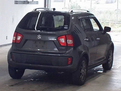 Suzuki Ignis