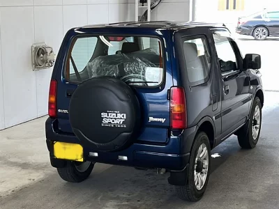 SUZUKI JIMNY