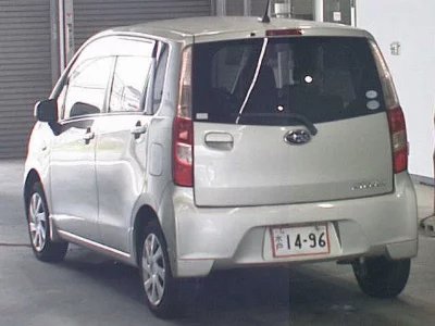 Subaru STELLA