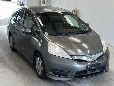 Honda FIT SHUTTLE HYBRID
