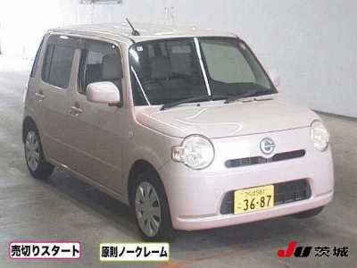Daihatsu Mira Cocoa