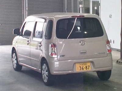 Daihatsu Mira Cocoa