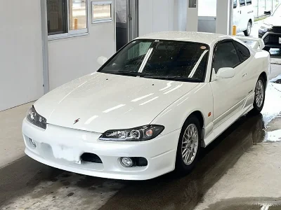 Nissan Silvia