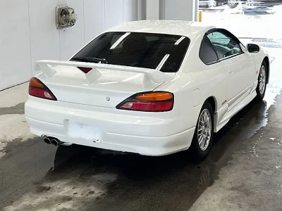 Nissan Silvia
