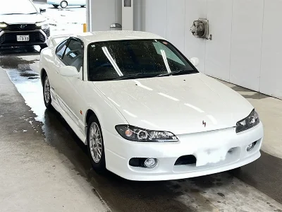Nissan Silvia