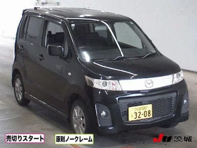 Mazda AZ-Wagon