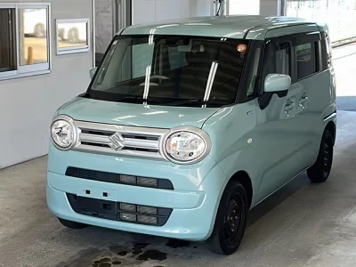 SUZUKI WAGON R SMILE