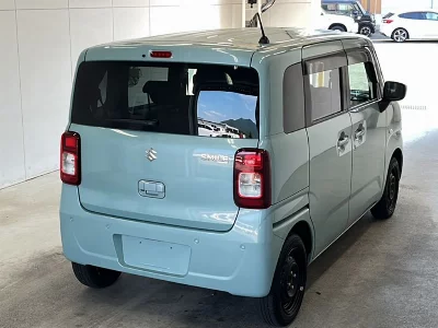 SUZUKI WAGON R SMILE