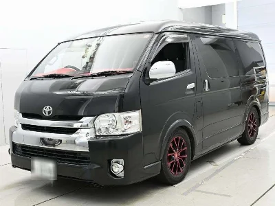 Toyota HIACE WAGON