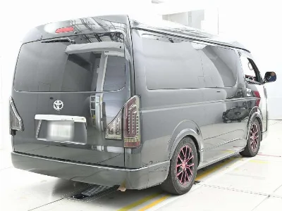 Toyota HIACE WAGON