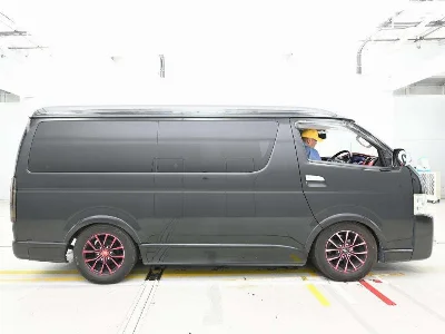 Toyota HIACE WAGON