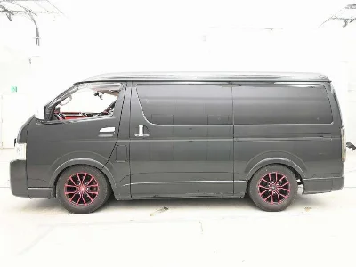 Toyota HIACE WAGON