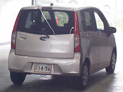 Subaru Stella