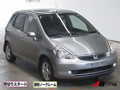 Honda FIT