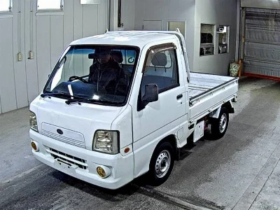 Subaru Sambar Truck