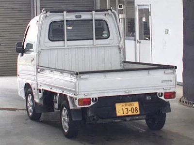Subaru Sambar Truck