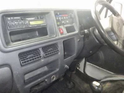 Subaru Sambar Truck