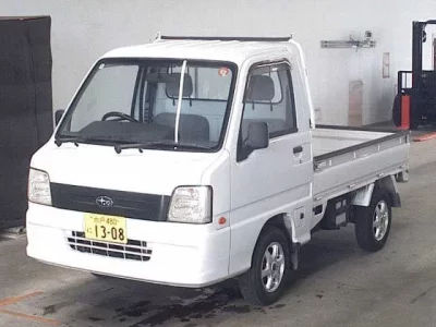 Subaru Sambar Truck