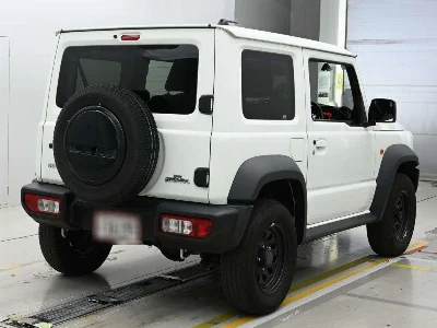 Suzuki Jimny Sierra