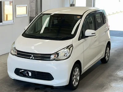 Mitsubishi ek Custom