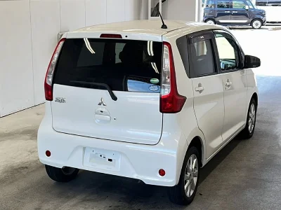 Mitsubishi ek Custom
