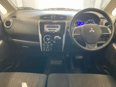 Mitsubishi ek Custom
