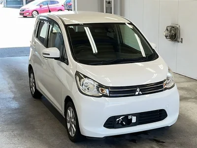 Mitsubishi ek Custom