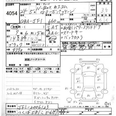 Honda N BOX
