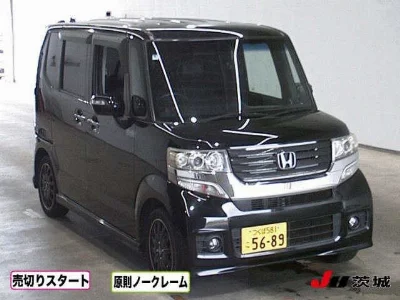 Honda N BOX