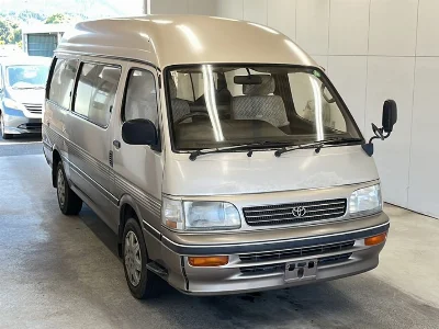 Toyota HIACE WAGON