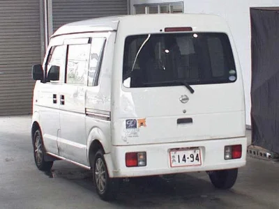 Nissan NV100 Clipper