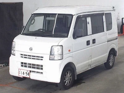 Nissan NV100 Clipper