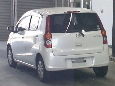 Daihatsu Mira