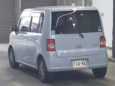 Daihatsu MOVE CONTE
