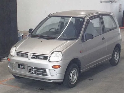 Mitsubishi Minica