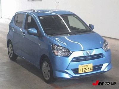 Daihatsu MIRA E S