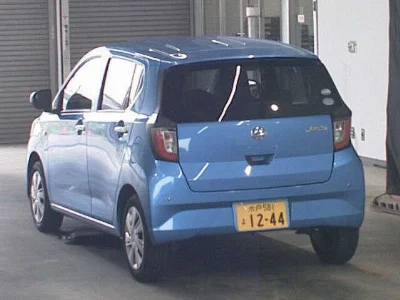 Daihatsu MIRA E S